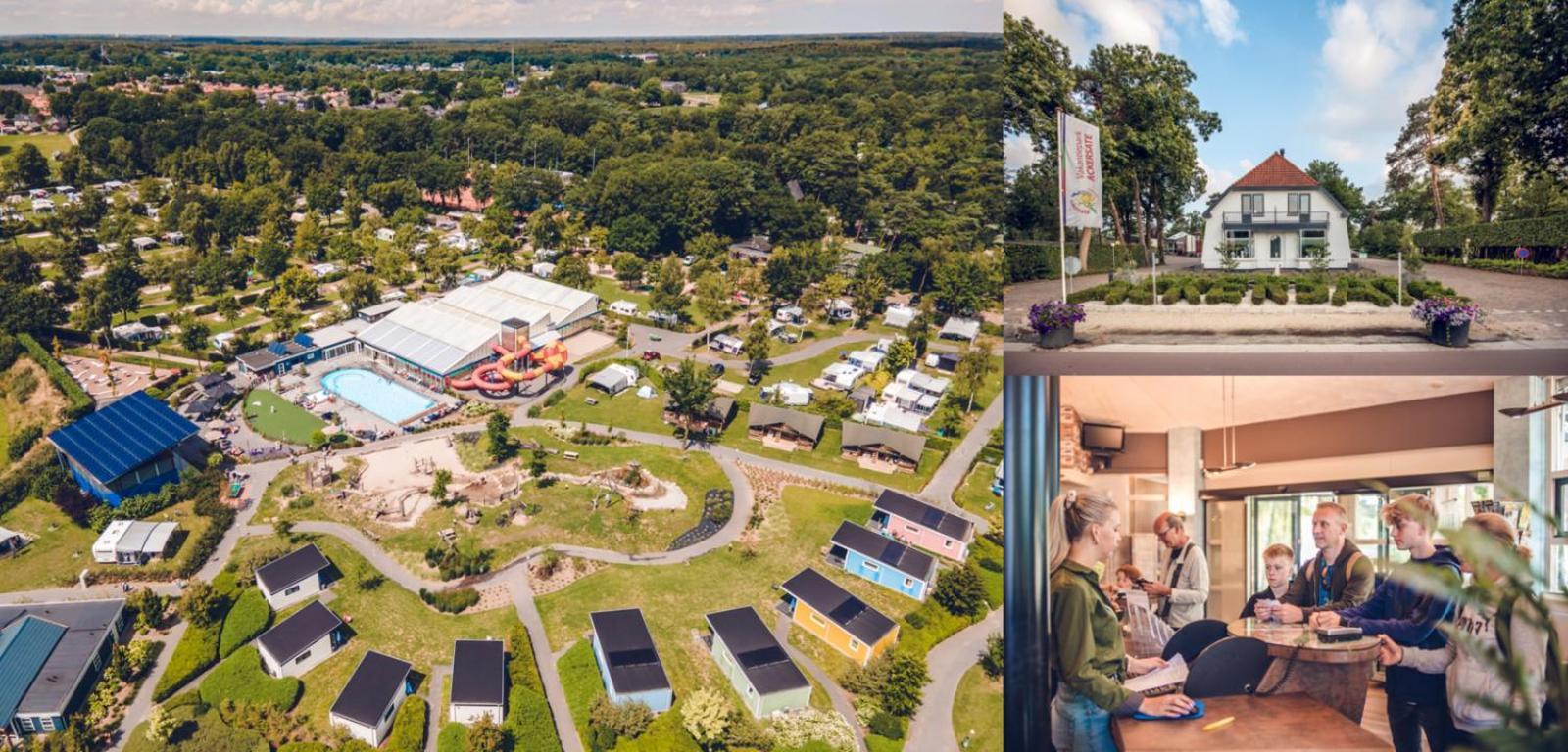 Vakantiepark Ackersate Voorthuizen Exterior photo