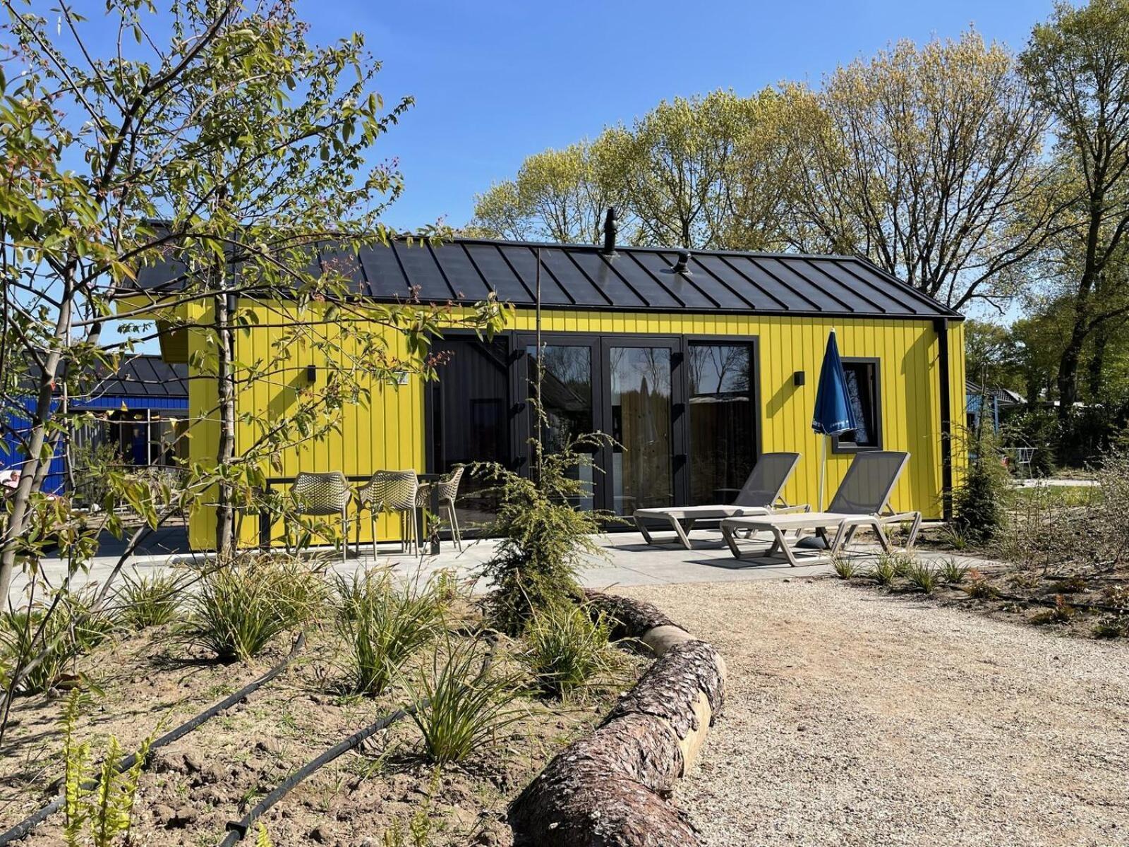 Vakantiepark Ackersate Voorthuizen Exterior photo