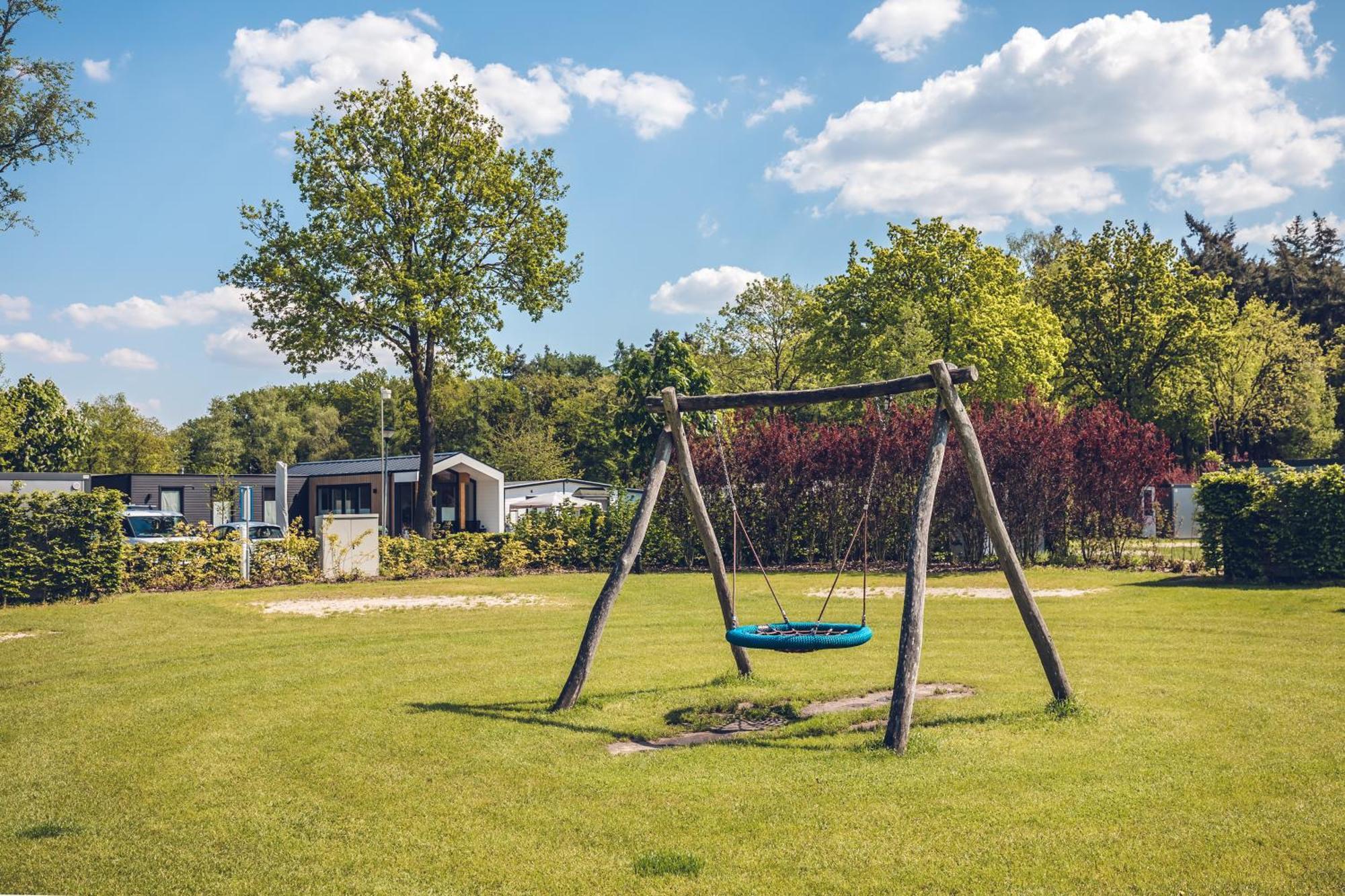 Vakantiepark Ackersate Voorthuizen Exterior photo