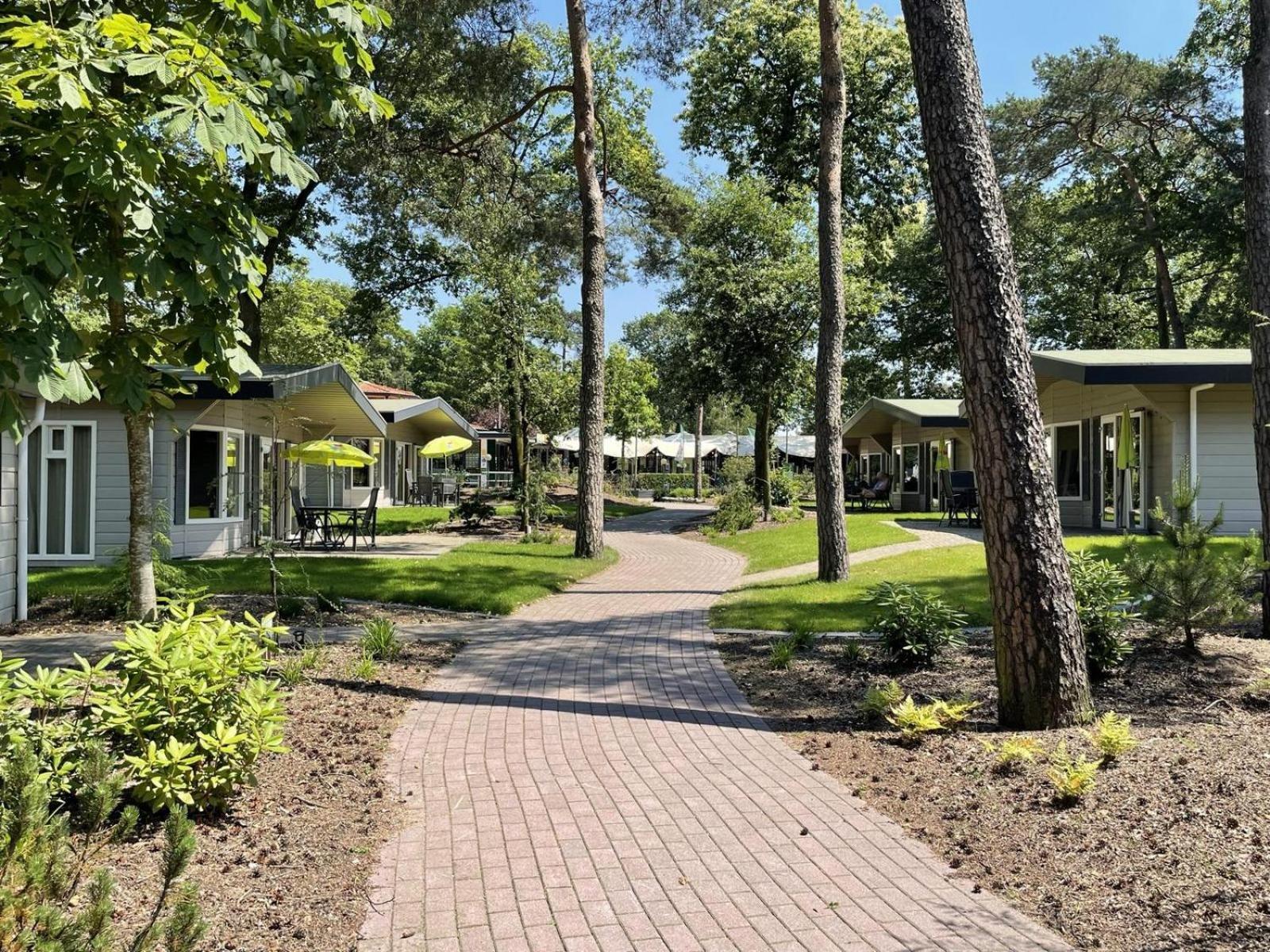 Vakantiepark Ackersate Voorthuizen Exterior photo
