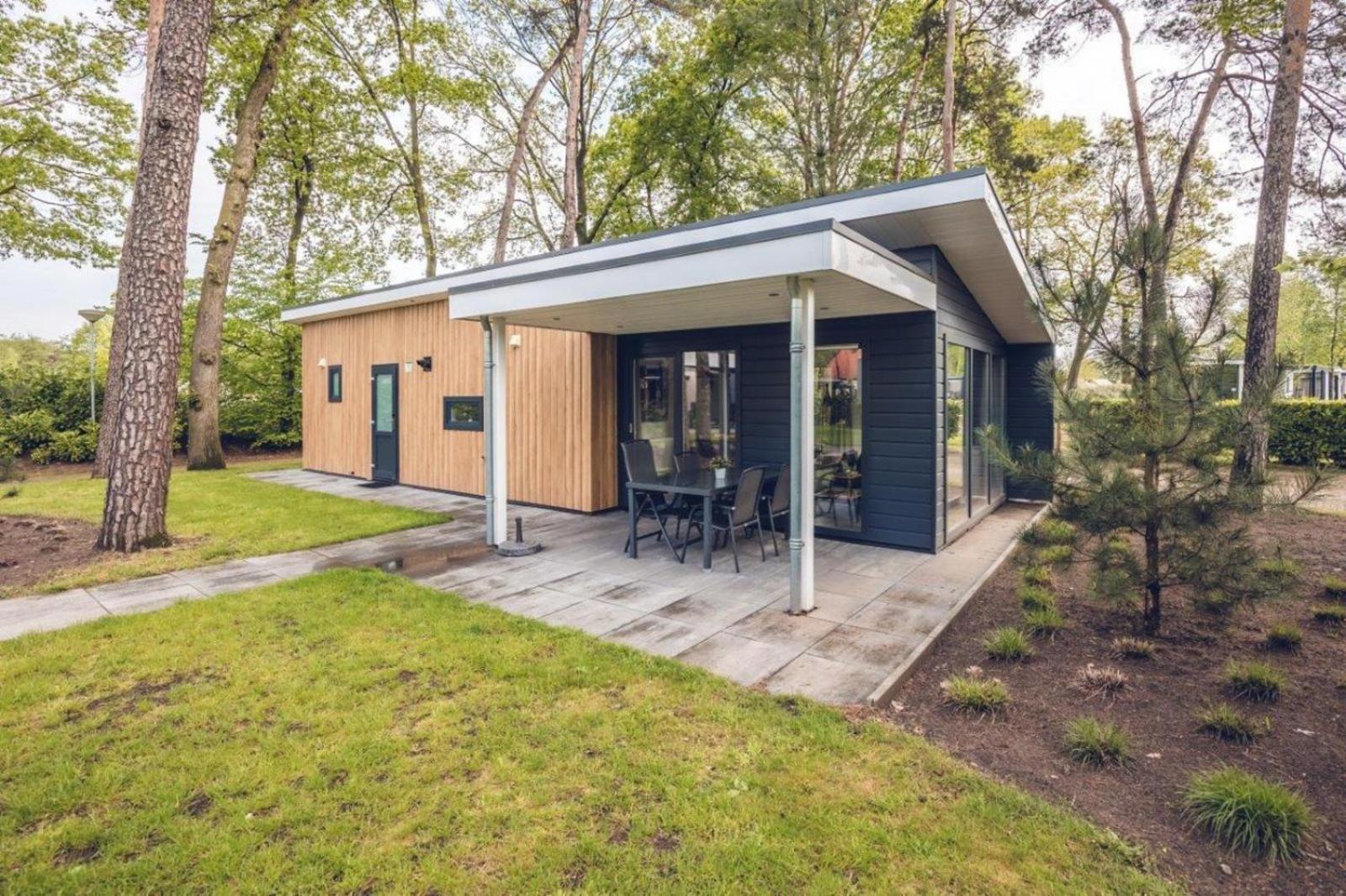 Vakantiepark Ackersate Voorthuizen Exterior photo