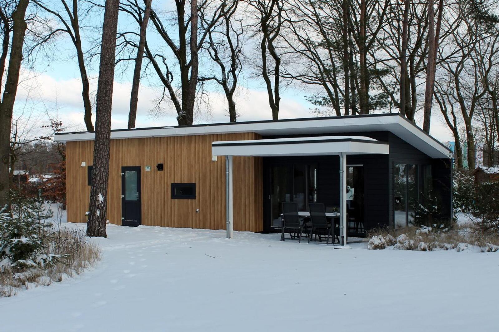 Vakantiepark Ackersate Voorthuizen Exterior photo