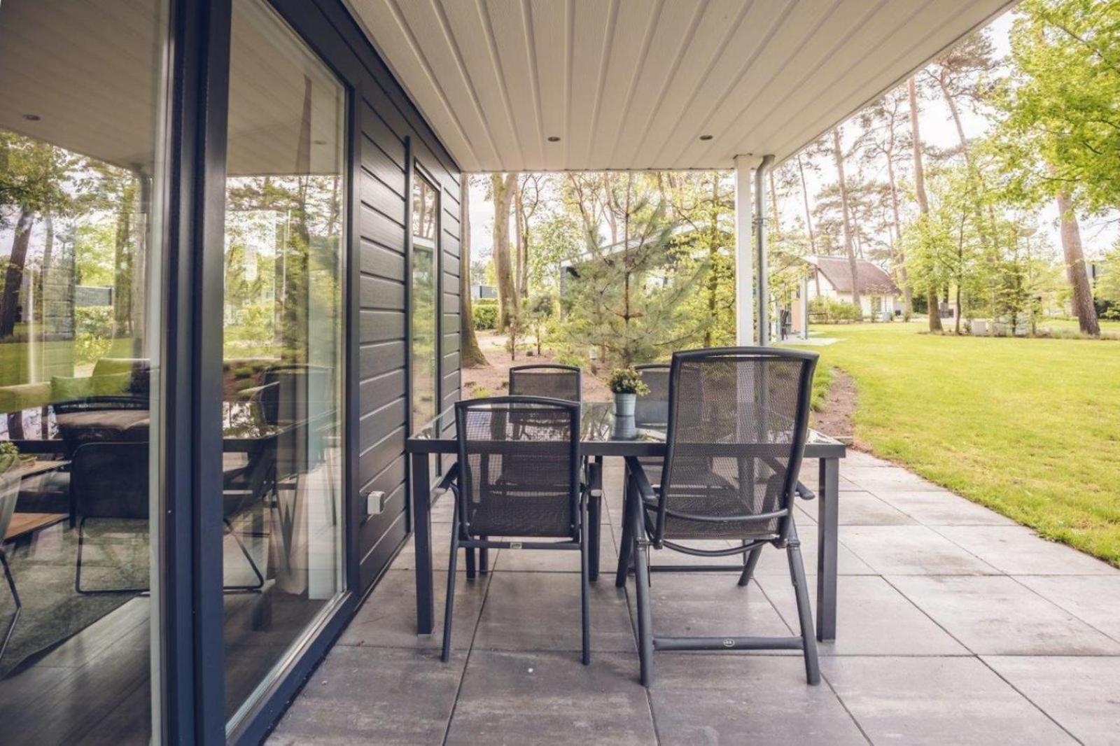 Vakantiepark Ackersate Voorthuizen Exterior photo