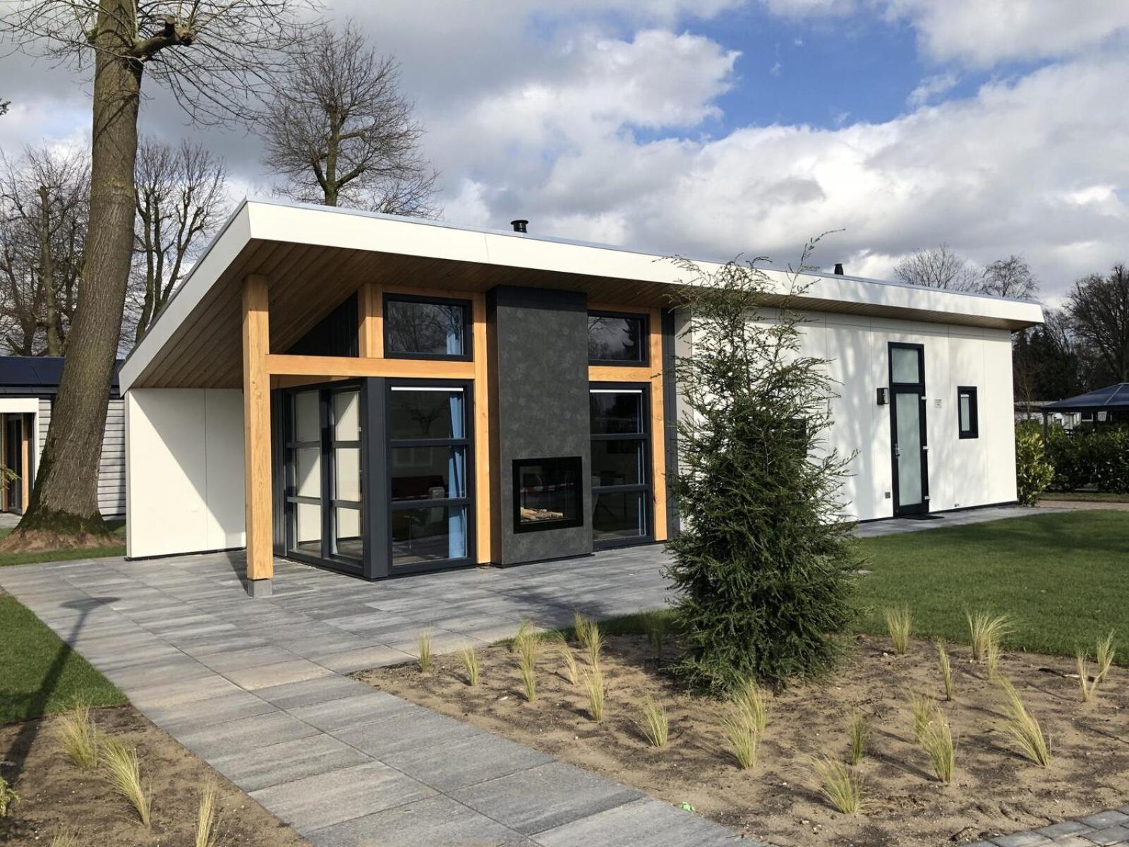 Vakantiepark Ackersate Voorthuizen Exterior photo