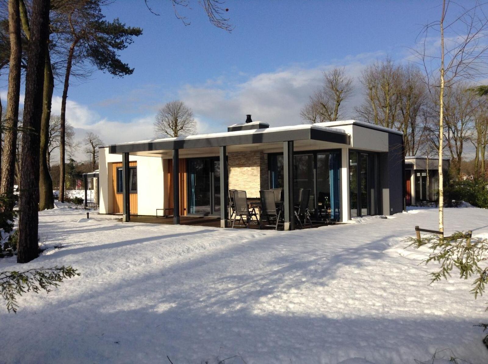 Vakantiepark Ackersate Voorthuizen Exterior photo