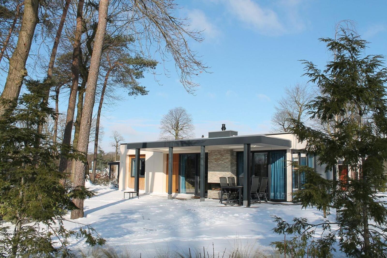 Vakantiepark Ackersate Voorthuizen Exterior photo