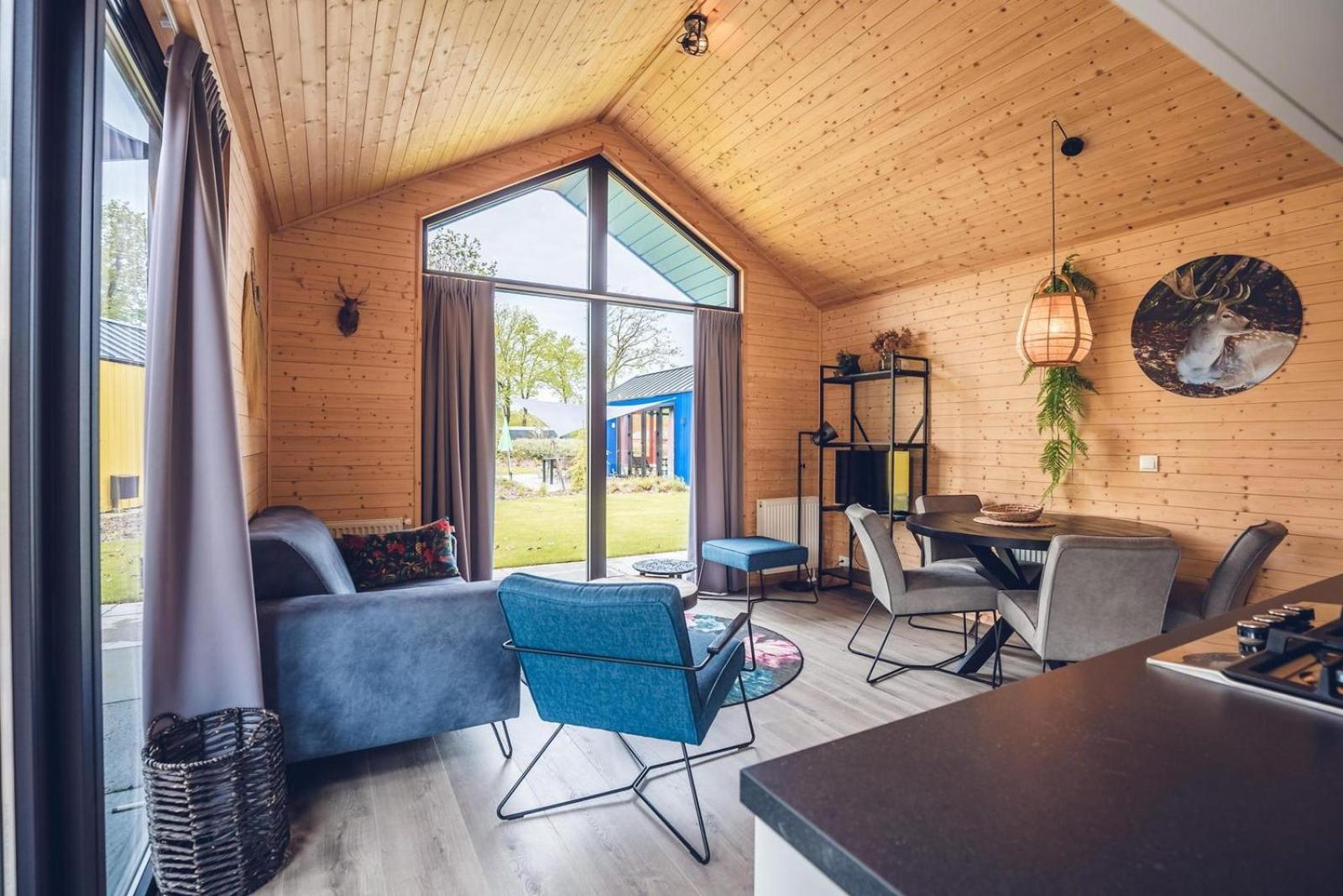 Vakantiepark Ackersate Voorthuizen Exterior photo