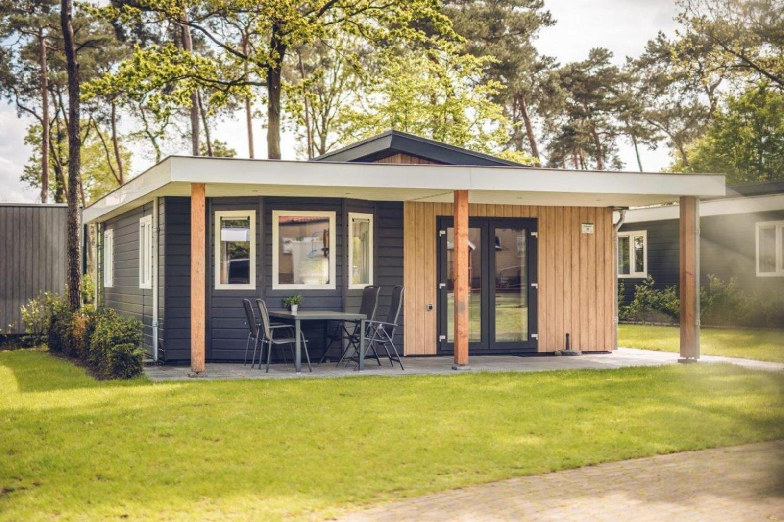 Vakantiepark Ackersate Voorthuizen Exterior photo