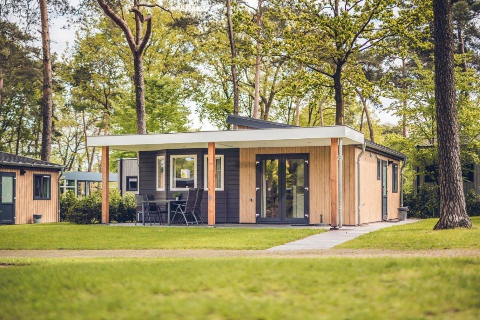 Vakantiepark Ackersate Voorthuizen Exterior photo