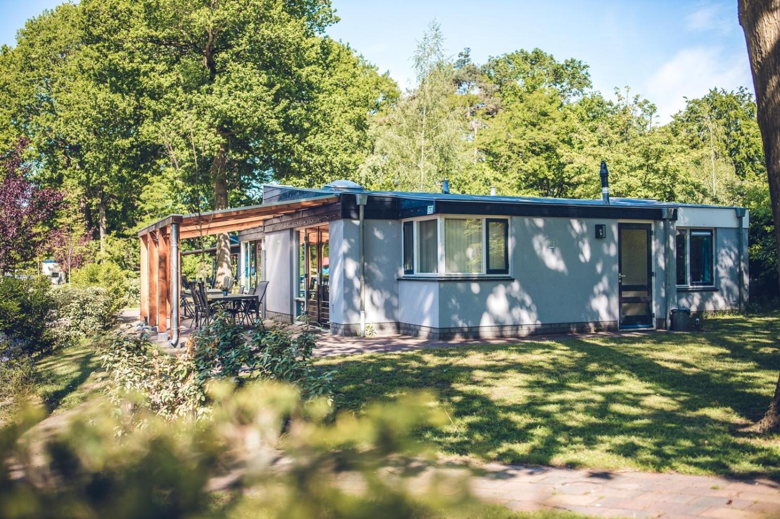 Vakantiepark Ackersate Voorthuizen Exterior photo