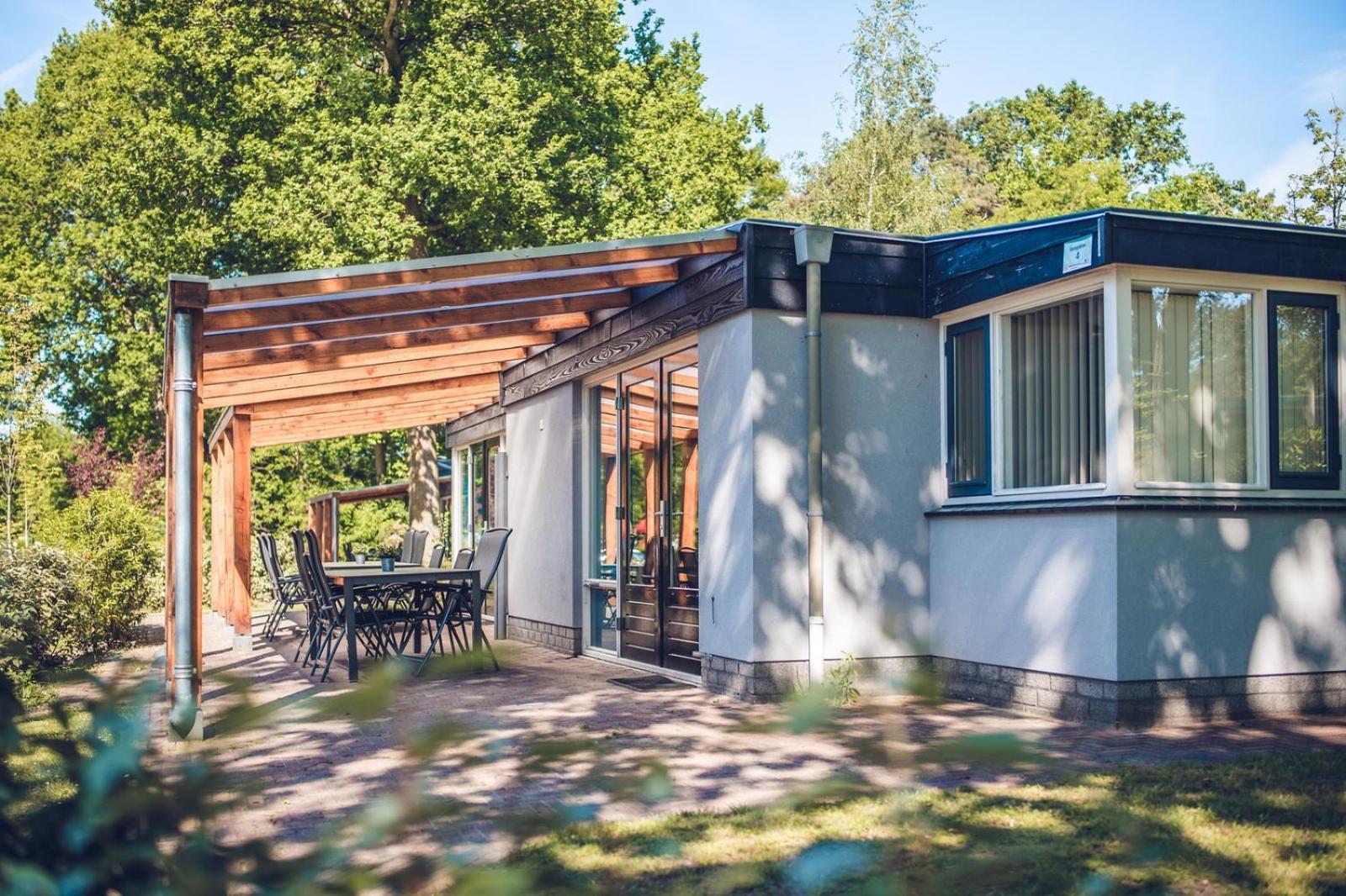 Vakantiepark Ackersate Voorthuizen Exterior photo